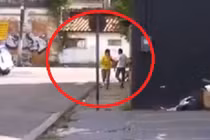 Đua nhau chạy thục mạng chỉ vì thấy người khác chạy