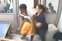 Clip siêu hài: Tên cướp khinh thường phụ nữ (P22)