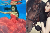 Trào lưu chụp ảnh cực độc cuốn hút giới trẻ Việt