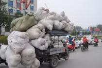 Xe "siêu trường, siêu trọng" chỉ có ở Việt Nam 