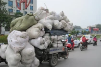 Xe "siêu trường, siêu trọng" chỉ có ở Việt Nam 