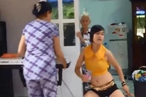 “Không cảm xúc” phiên bản girl sexy