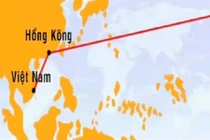 Phát hiện thêm điểm đứt mới của tuyến cáp quang biển AAG