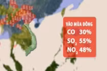 Người Việt đang phải chịu ô nhiễm từ Trung Quốc