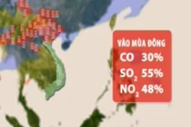 Người Việt đang phải chịu ô nhiễm từ Trung Quốc