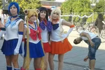 Pha “dòm trộm” hài hước