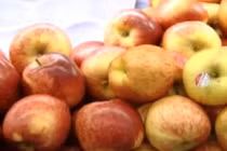 Táo nhập khẩu “vô thời hạn” bán trong siêu thị