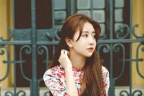 Thiếu nữ Việt xinh đẹp, duyên dáng trong tà áo dài (P2)