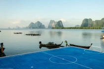 Tận mục những sân bóng đẹp như mơ trên thế giới