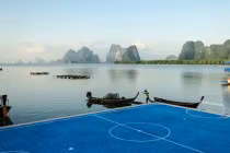 Tận mục những sân bóng đẹp như mơ trên thế giới