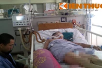 Chưa đến Tết đã suýt chết vì rượu