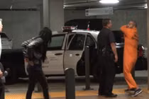 Bạn sẽ làm gì khi gặp tù nhân chạy trốn?