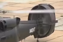 Piasecki X-49: Trực thăng cực dị của Mỹ