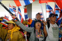 Tướng Thái Lan cảnh báo nguy cơ nội chiến