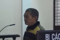 Giết người vì đống gạch giữa đường thôn