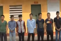 Công nhân, bảo vệ thông đồng trộm cắp doanh nghiệp