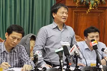 Nêu danh tính cán bộ bị kỷ luật vụ chặt cây xanh 