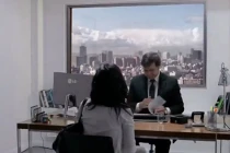 Clip siêu hài hước (P8): Tivi của nhà tuyển dụng