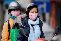 Không khí lạnh tiếp tục tăng cường về miền Bắc