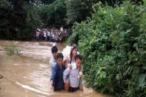 Những màn rước dâu... độc nhất Việt Nam