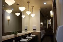 Nhà vệ sinh công cộng 5 sao của TP HCM sẽ thế này?