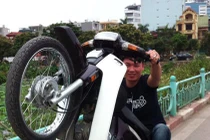 “Hú vía” trước những màn bốc đầu xe của teen Việt (P7)