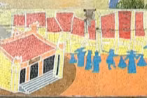 Nghệ thuật công cộng: “Chiếu nghỉ” cho đô thị hiện đại