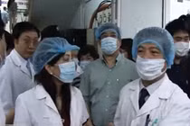 Bộ trưởng Y tế: Bệnh sởi bùng phát là do người dân