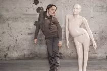 Cảm động sự sáng tạo từ ma-nơ-canh khuyết tật