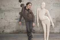 Cảm động sự sáng tạo từ ma-nơ-canh khuyết tật