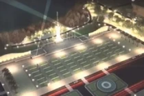 Công bố quy hoạch Quảng trường Võ Nguyên Giáp