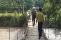 Tháng 6 năm tới sẽ hoàn thành 186 cầu treo