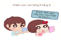Sốt chùm ảnh mở cửa trái tim... hạnh phúc sẽ đến