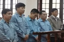 113 Online 14/11: Xử 5 bị cáo nguyên là thanh tra giao thông