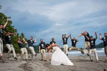 Khoảnh khắc hài hước: Bạ đâu ngủ đấy