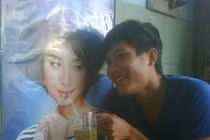 Ảnh cười Facebook: Sánh vai cùng người đẹp