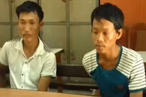 Vừa ra trại đã rủ nhau đi trộm cắp