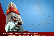 Văn kiện lịch sử chứng minh Hoàng Sa, Trường Sa là của VN