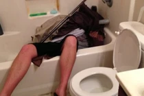 Chộp khoảnh khắc hài hước trong cuộc sống (71)