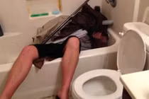 Chộp khoảnh khắc hài hước trong cuộc sống (71)