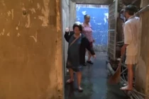 Sống giữa Sài Gòn, 4 năm lội nước cống để vào nhà