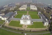 Ngắm London lộng lẫy từ trên cao