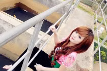 Thiếu nữ khoe sắc trong trang phục dân tộc (5)