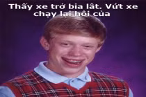 Ảnh chế châm biếm vụ “hôi bia” ở Đồng Nai