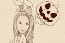 Cộng đồng mạng Việt rộ trào lưu chụp ảnh hoạt hình