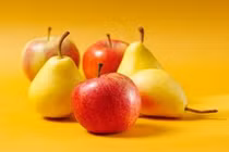 Thực hư táo, lê để 9 tháng vẫn tươi ngon