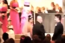 Xôn xao clip bố chồng dặn dò chàng rể trong ngày cưới