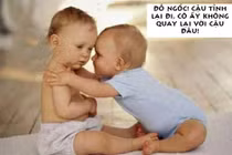 Chùm ảnh ngộ nghĩnh trẻ thơ siêu hài hước (P4)