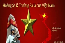 Những bài hát Hoàng Sa, Trường Sa Việt Nam xúc động