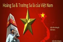 Những bài hát Hoàng Sa, Trường Sa Việt Nam xúc động